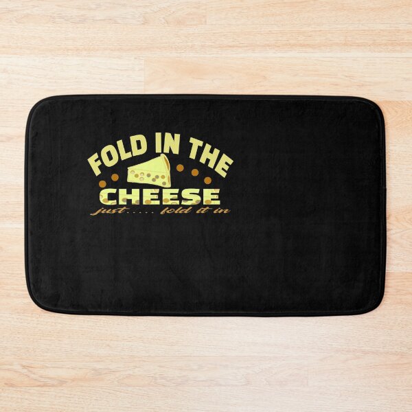 Item preview, Fold in the cheese designed and sold by vibeno1.