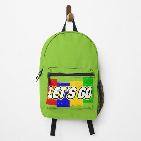 Item preview, Let's Go designed and sold by SilentPlsart.