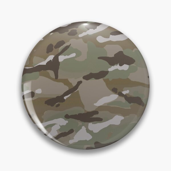 Item preview, Kill Brush Woodland Camo designed and sold by jdotrdot712.