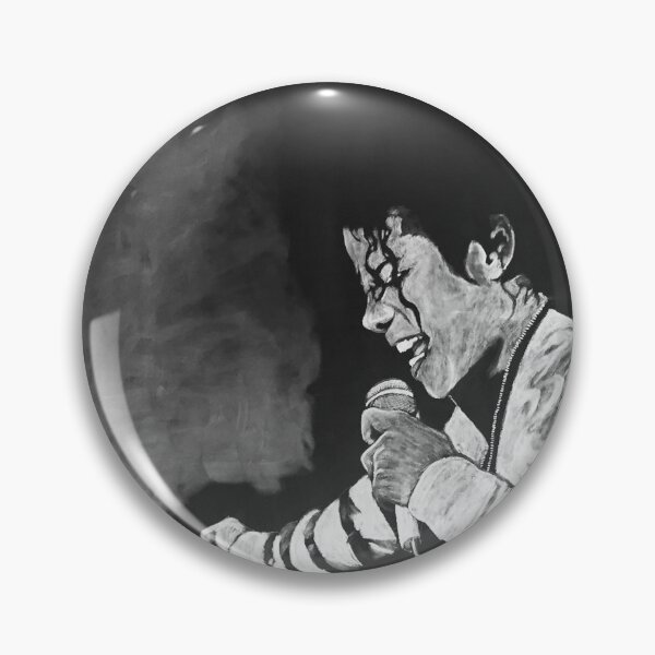 Item preview, MJ Drawing, chalk 2015 designed and sold by Xavier-B.