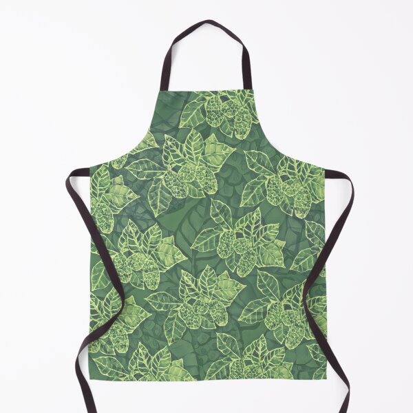 Item preview, Noni on Viridian Green designed and sold by aloharobj.