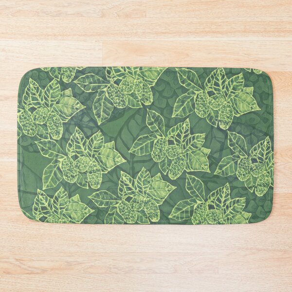 Item preview, Noni on Viridian Green designed and sold by aloharobj.