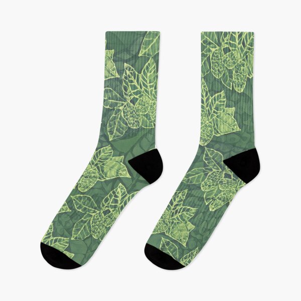 Item preview, Noni on Viridian Green designed and sold by aloharobj.