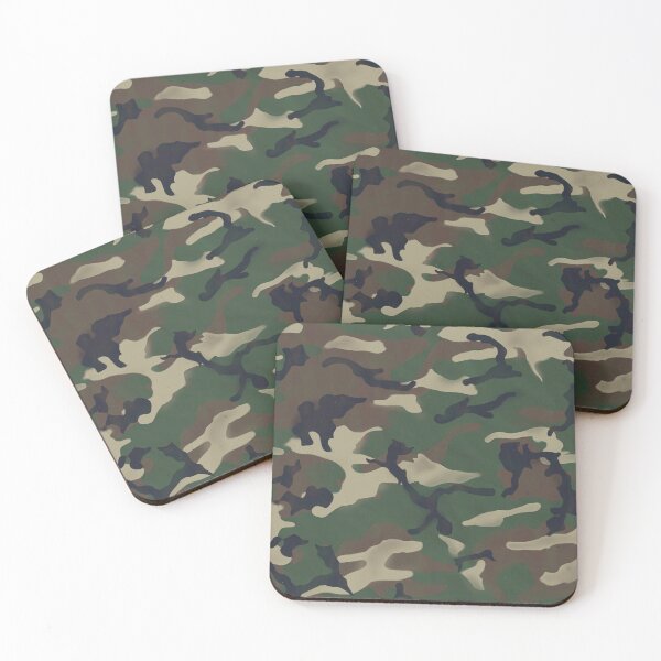 Item preview, Modern Woodland Camo designed and sold by jdotrdot712.