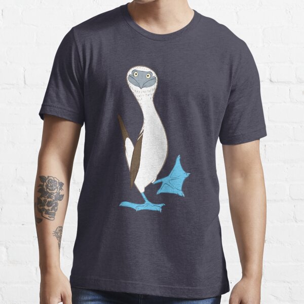Blue-footed booby Essential T-Shirt