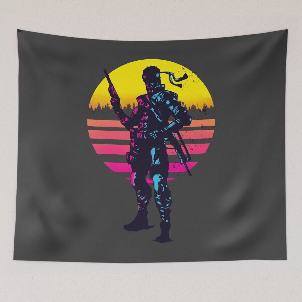 Item preview, Retro Snake designed and sold by ra-men.