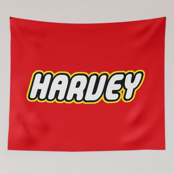 Artikelvorschau, Harvey Trending Bricks Geburtstag Plastikblöcke für Harvey entworfen und verkauft von Urosek.