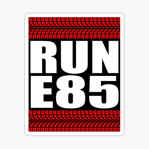 E85 Stickers | Redbubble