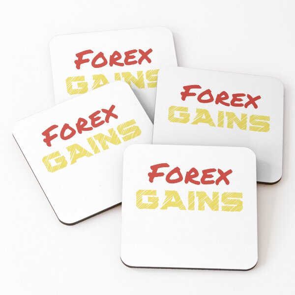 Item preview, Forex Gains designed and sold by FourNuns.