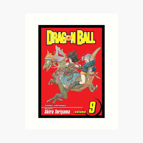 Item preview, Dragon Ball designed and sold by RamonGarcia.