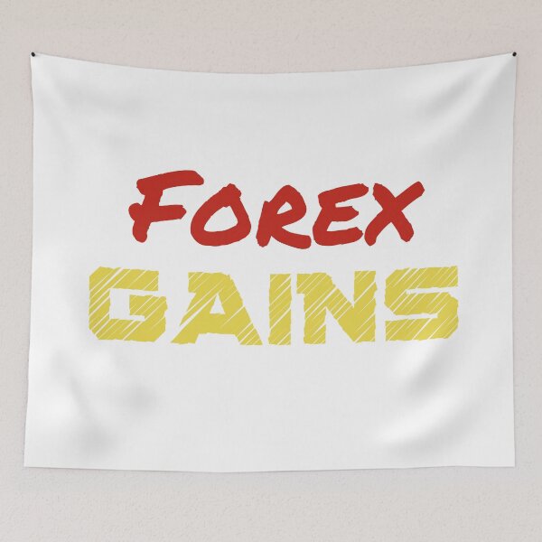 Item preview, Forex Gains designed and sold by FourNuns.