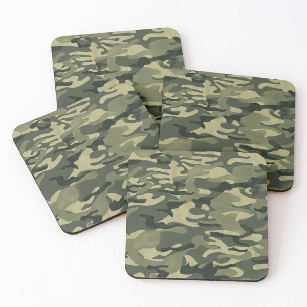 Item preview, Swamp  Woodland Camo designed and sold by jdotrdot712.