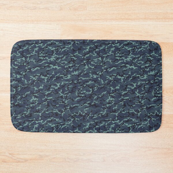 Item preview, Blues Woodland Camo designed and sold by jdotrdot712.
