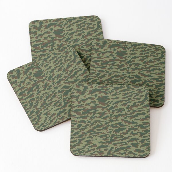 Item preview, Greens Woodland Camo designed and sold by jdotrdot712.