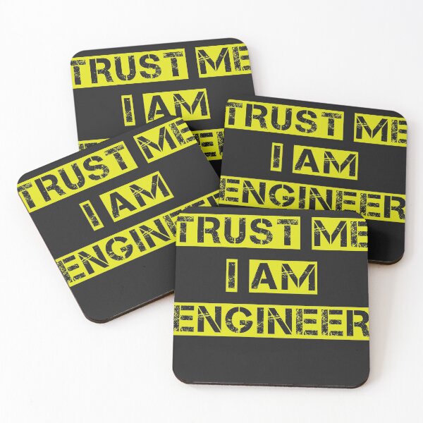 Item preview, trust me i am engineer designed and sold by The-overthinker.