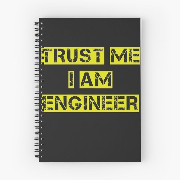Item preview, trust me i am engineer designed and sold by The-overthinker.
