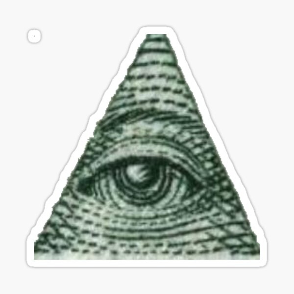 Vista previa del artículo con la obra «Illuminati», diseñado y vendido por YukiTerumi.