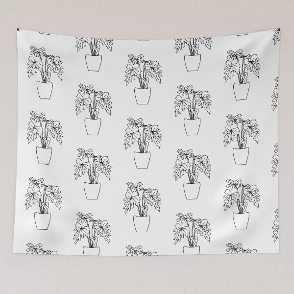 Item preview, Plant Philodendron Shangri-La Lines designed and sold by reujken.