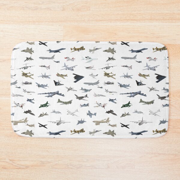 Item preview, American Military Airplanes designed and sold by NorseTech.
