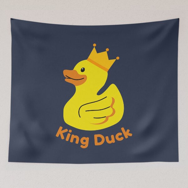 Item preview, King Duck - King Rubber Duck designed and sold by K-icon.