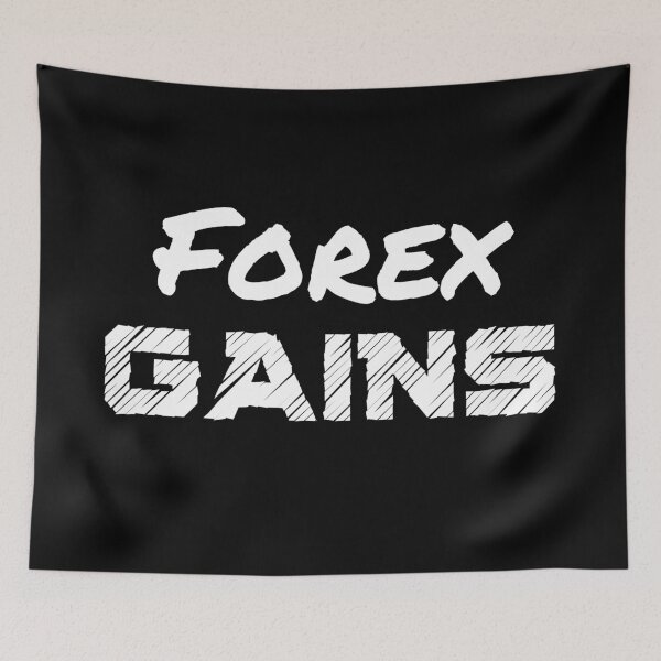 Item preview,  Forex Gains designed and sold by FourNuns.