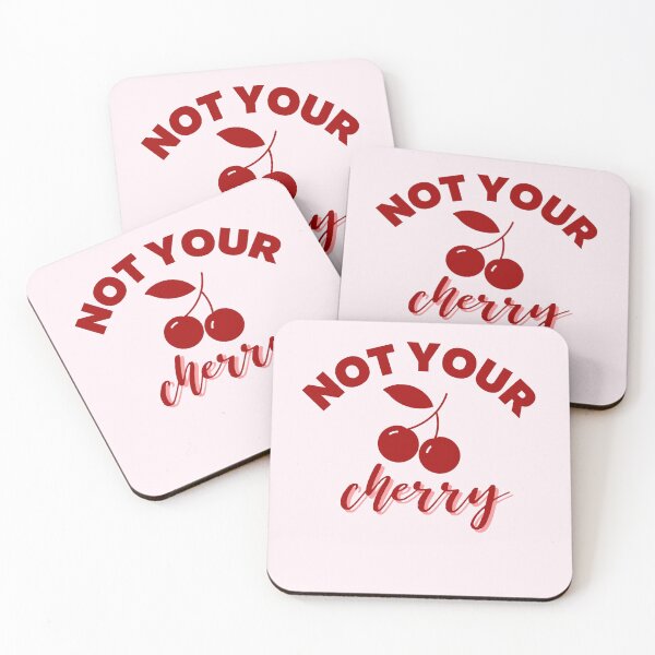 Item preview, Not your cherry designed and sold by Nyanko-Sempai.