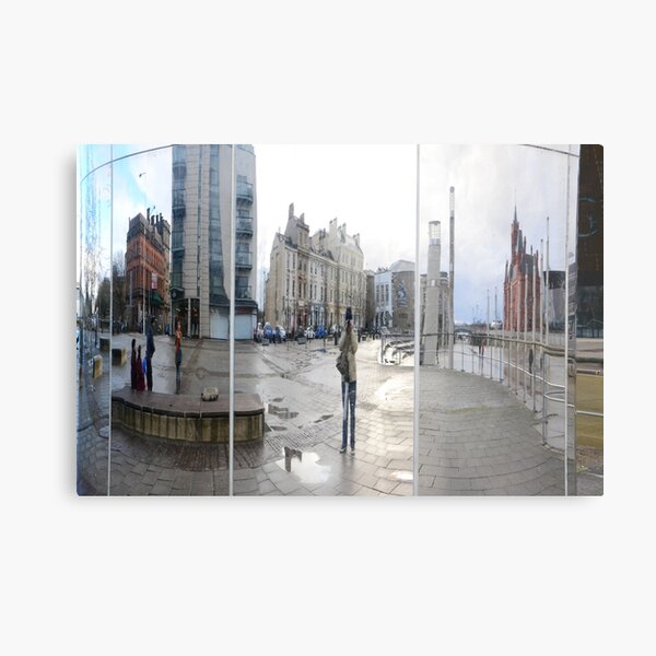 Aperçu de l'œuvre reflection créée et vendue par demor44.
