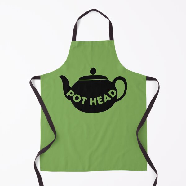Item preview, Tea Pot Head designed and sold by WishingInkwell.
