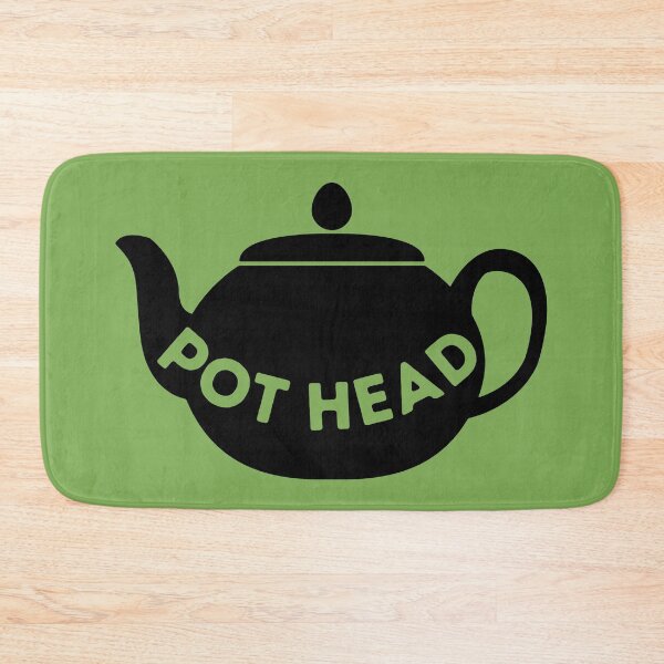 Item preview, Tea Pot Head designed and sold by WishingInkwell.