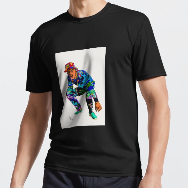 Don Dada T-shirt respirant