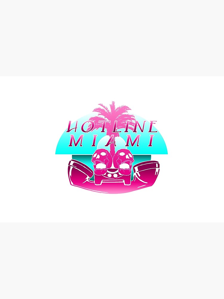 Roblox Hotline Miami Shirt