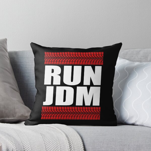 Item preview, RUN JDM tread designed and sold by hoddynoddy.