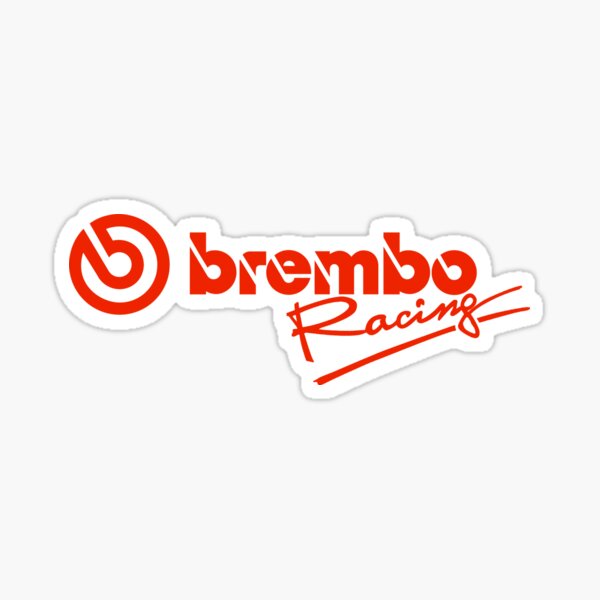 Alpinestars Brembo Sticker