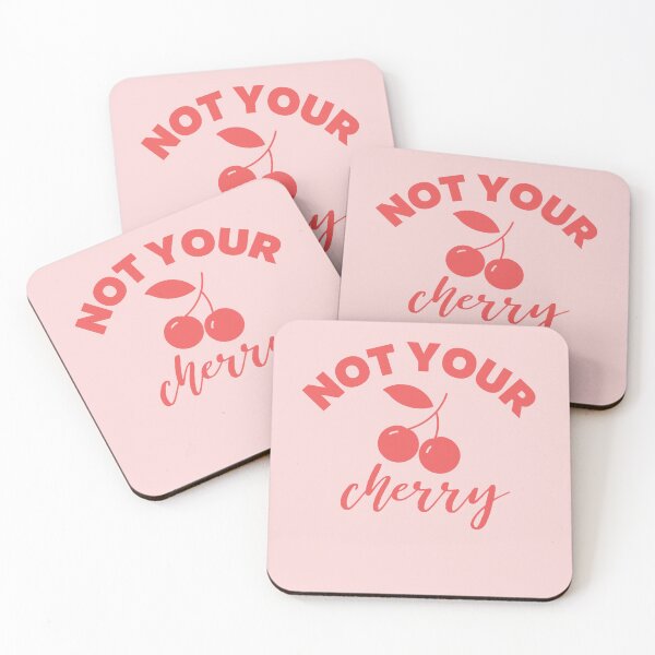 Item preview, Not your cherry designed and sold by Nyanko-Sempai.