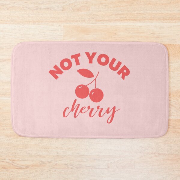 Item preview, Not your cherry designed and sold by Nyanko-Sempai.