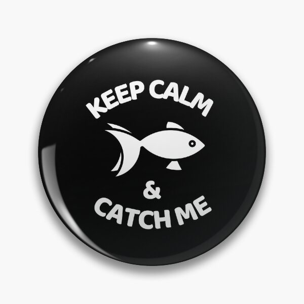 Item preview, Keep calm and Catch me designed and sold by Vaishnavi Deo.