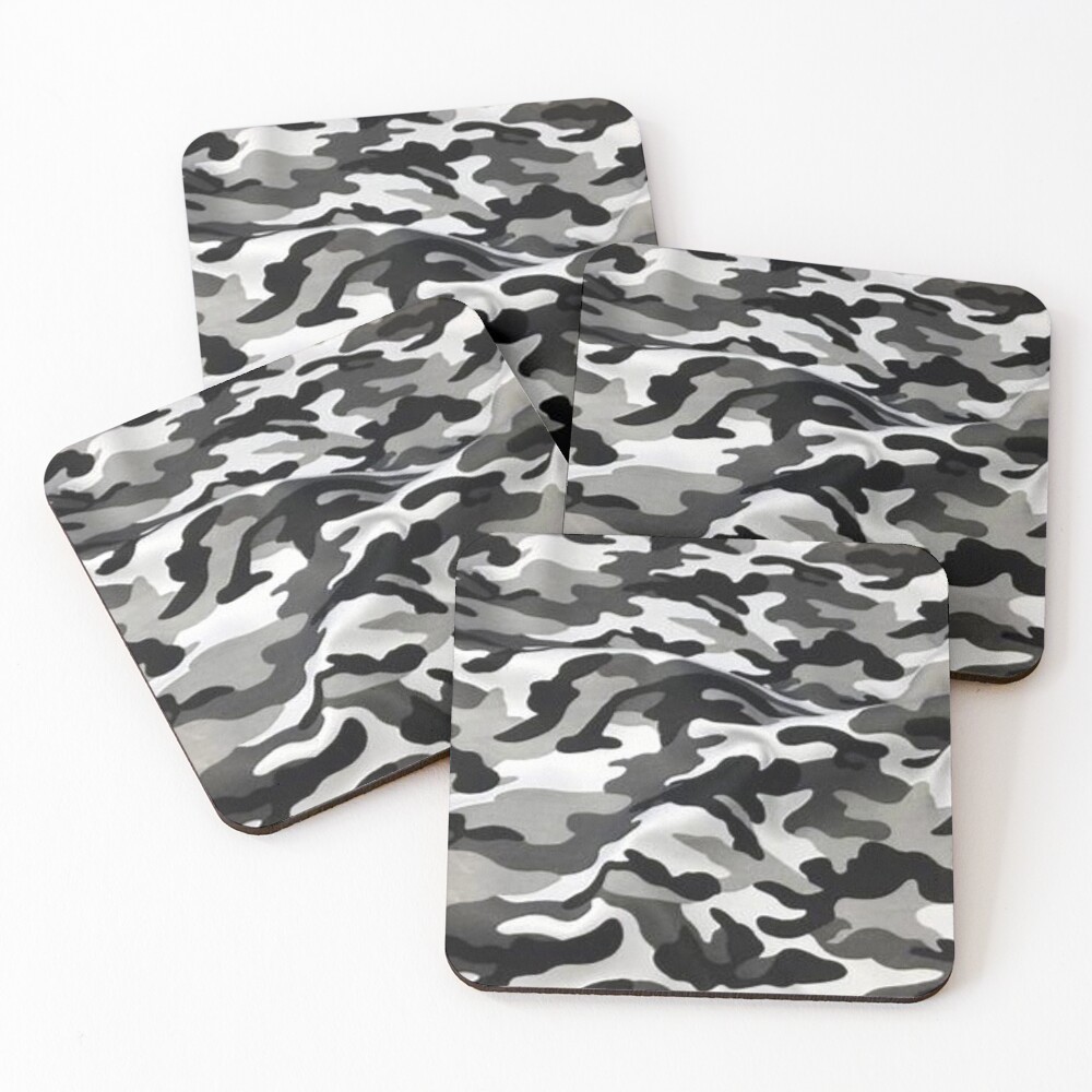 Item preview, Coasters (Set of 4) designed and sold by RocketshSD.