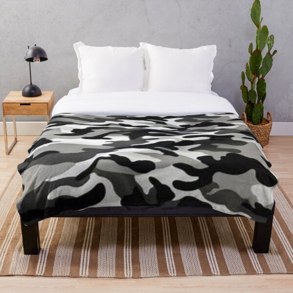 Aperçu de l'œuvre Imprimé camouflage désert créée et vendue par RocketshSD.