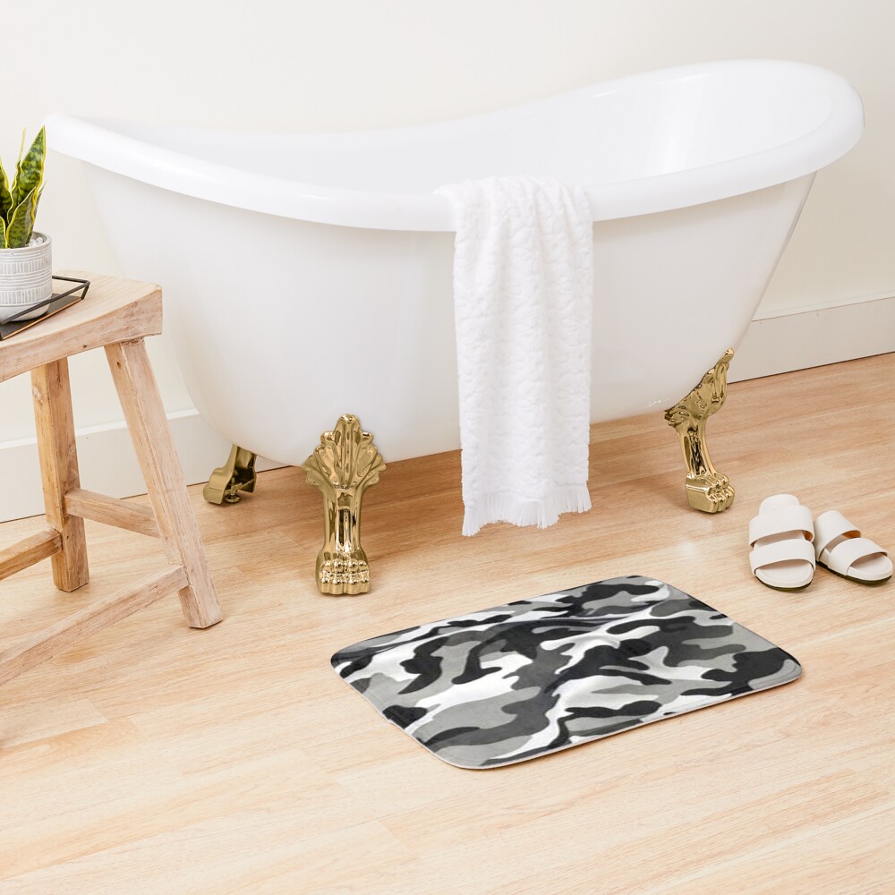 Item preview, Bath Mat designed and sold by RocketshSD.