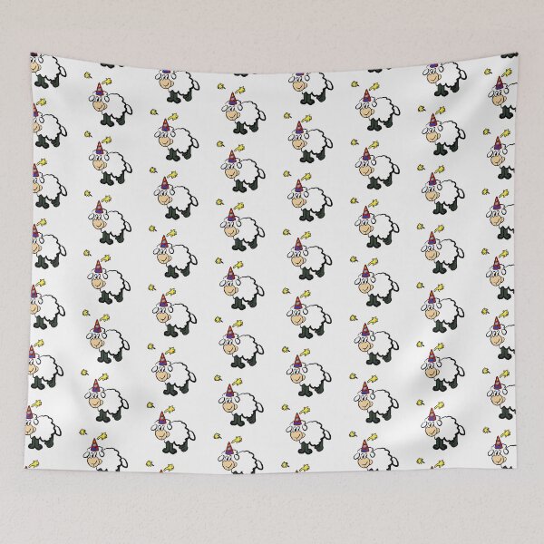 Item preview, Sheep Party designed and sold by -Holy-Chicken-.