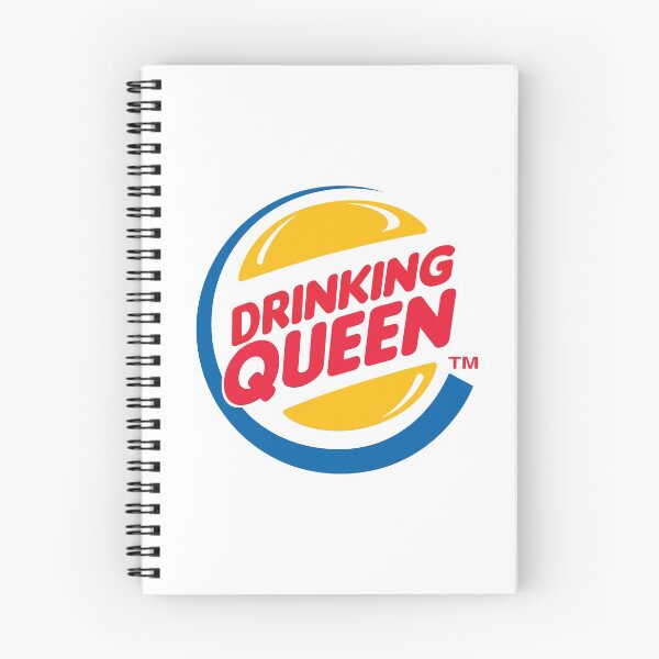 Item preview, Drinking Queen For My Drinking Girl designed and sold by Urosek.