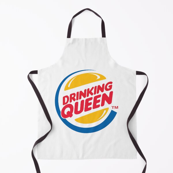 Item preview, Drinking Queen For My Drinking Girl designed and sold by Urosek.