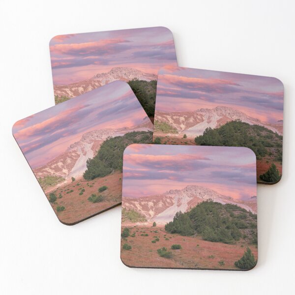 Item preview, atmospheric mountains in Sils, impressive panorama in the Swiss mountains designed and sold by Mauswohn.