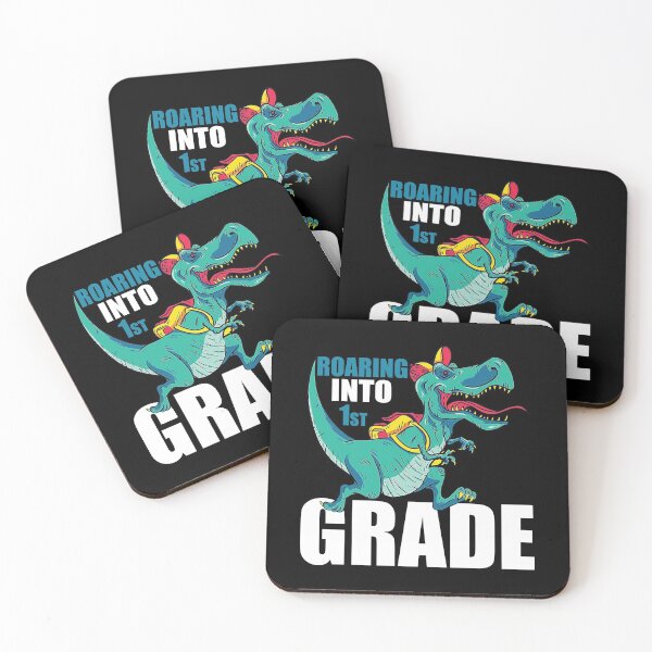 Item preview, Roaring Into 1st Grade Gift designed and sold by Joxxio.