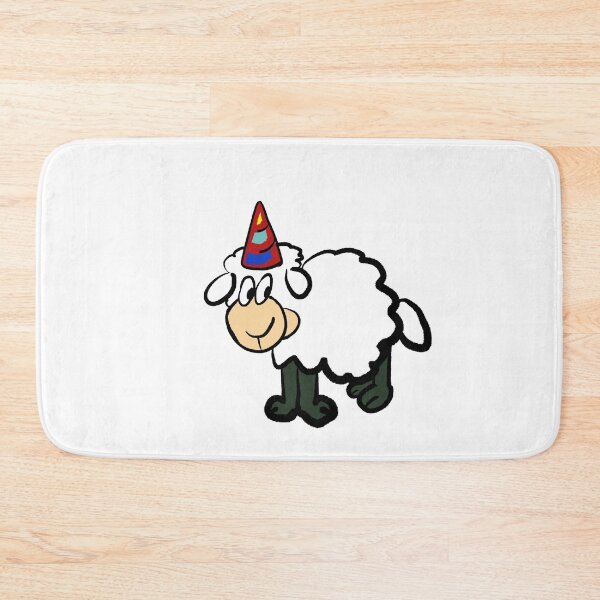 Item preview, Sheep Party designed and sold by -Holy-Chicken-.