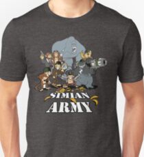 Simian Army! Unisex T-Shirt