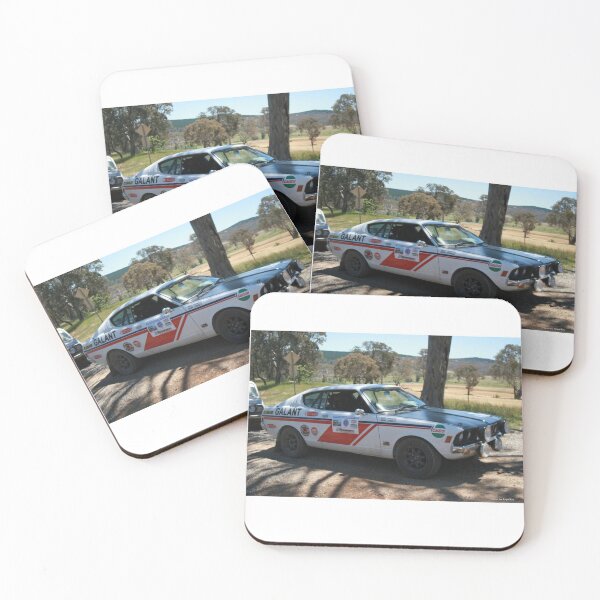 Item preview, Galant GTO Rally Car designed and sold by RogerRoy.