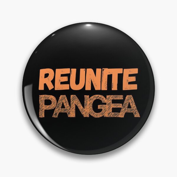 Item preview, Reunite pangea orange colour designed and sold by mikoala50.