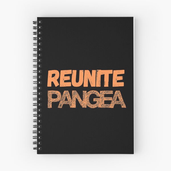 Item preview, Reunite pangea orange colour designed and sold by mikoala50.