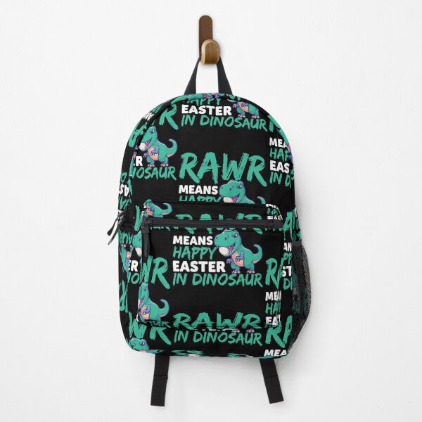 Item preview, Rawr Means Happy Easter In Dinosaur Gift designed and sold by Joxxio.